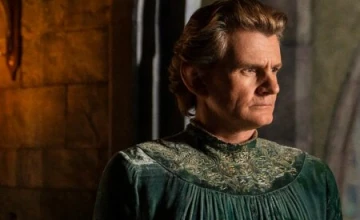 Кадр из сериала Властелин колец Кольца власти